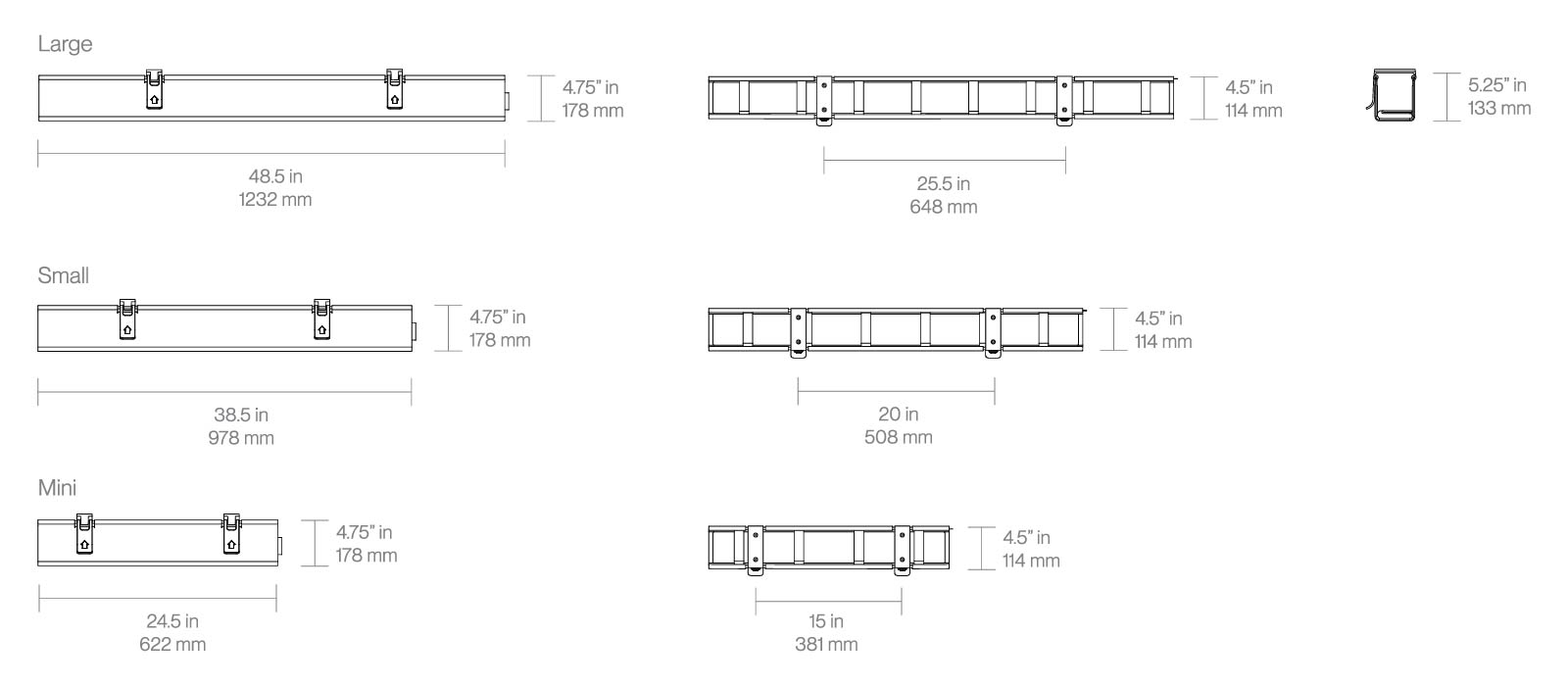 SPÉCIFICATIONS TECHNIQUES