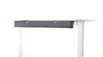 NeatTech - grand, logement Catena Poppyseed/surpiqûre grise