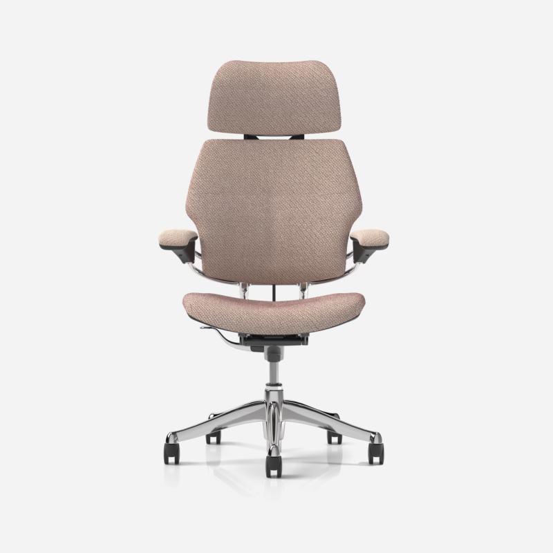 Humanscale Product: Siège « Freedom » avec appui-tête