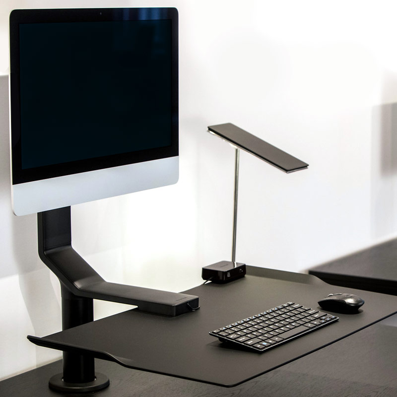 QuickStand Under Desk