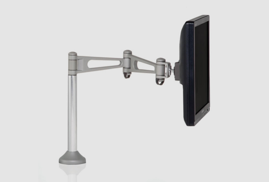Ancien modèle de bras pour moniteur M7